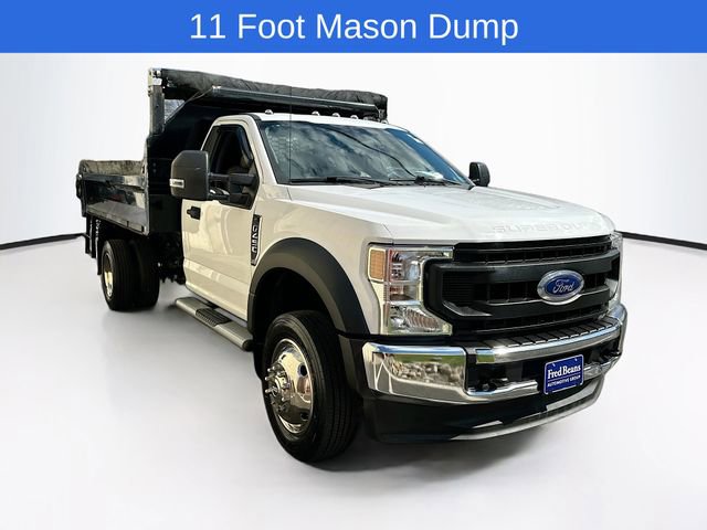 Certified 2020 Ford F450 XL w/ Power Equipment Group RWD image 1