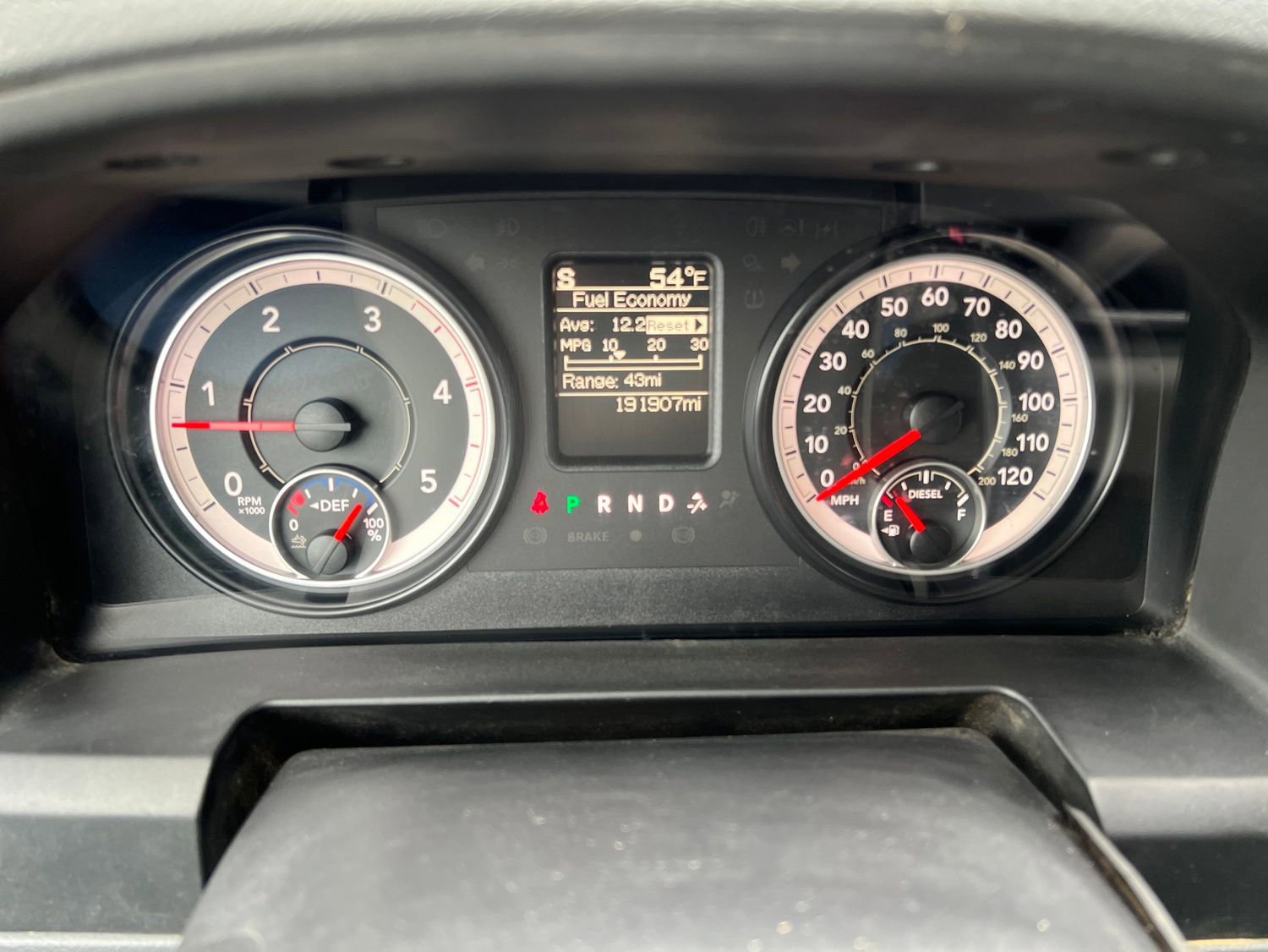 Used 2016 RAM 3500 Big Horn AWD/4WD image 10
