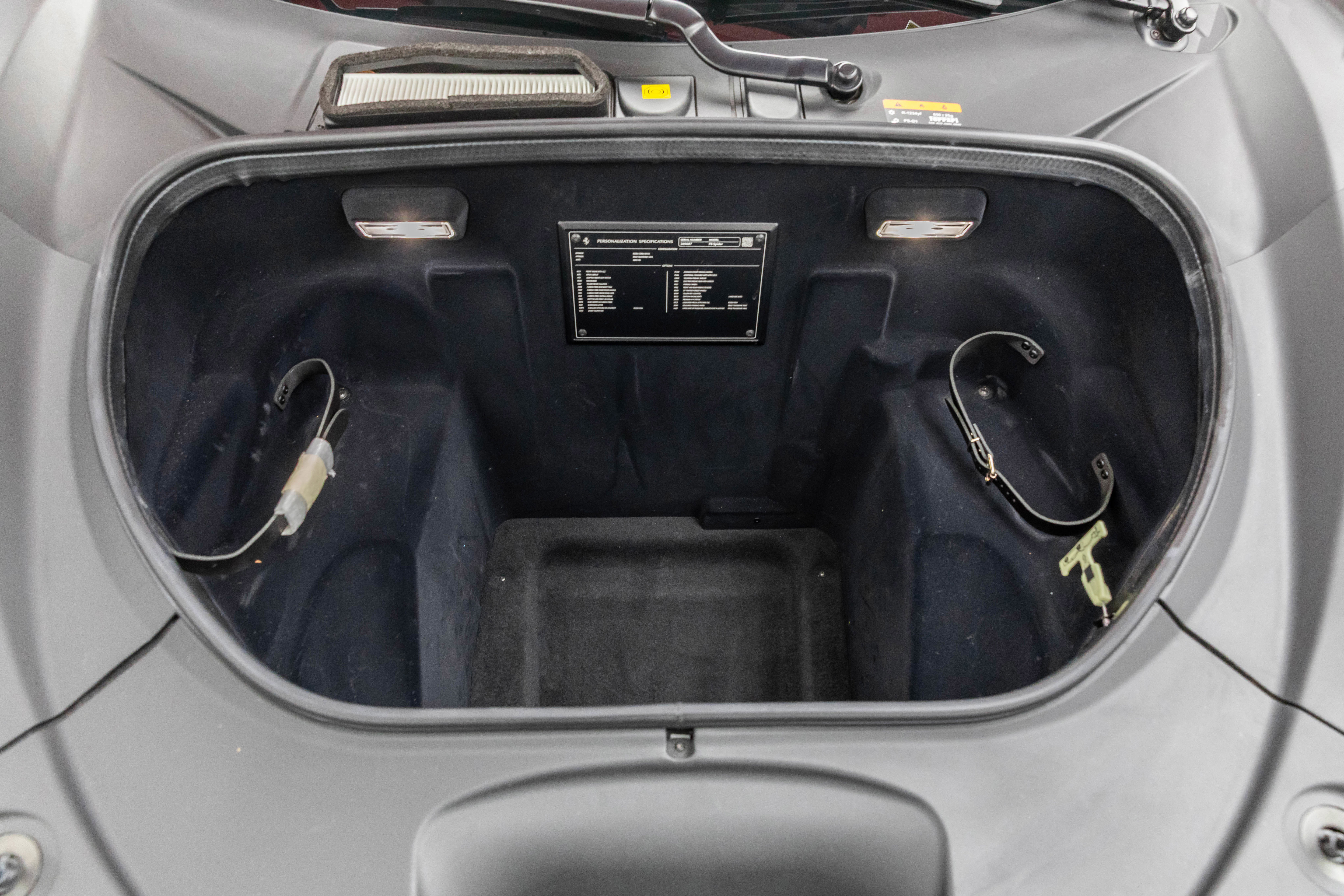 Certified 2022 Ferrari F8 Tributo image 56