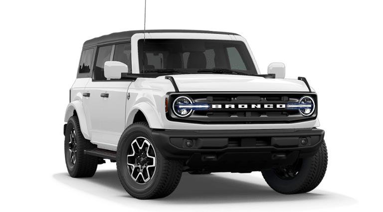 New 2026 Ford Bronco Outer Banks image 29