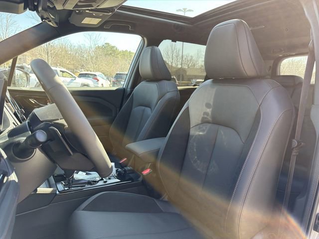 New 2026 Subaru Forester Touring image 12