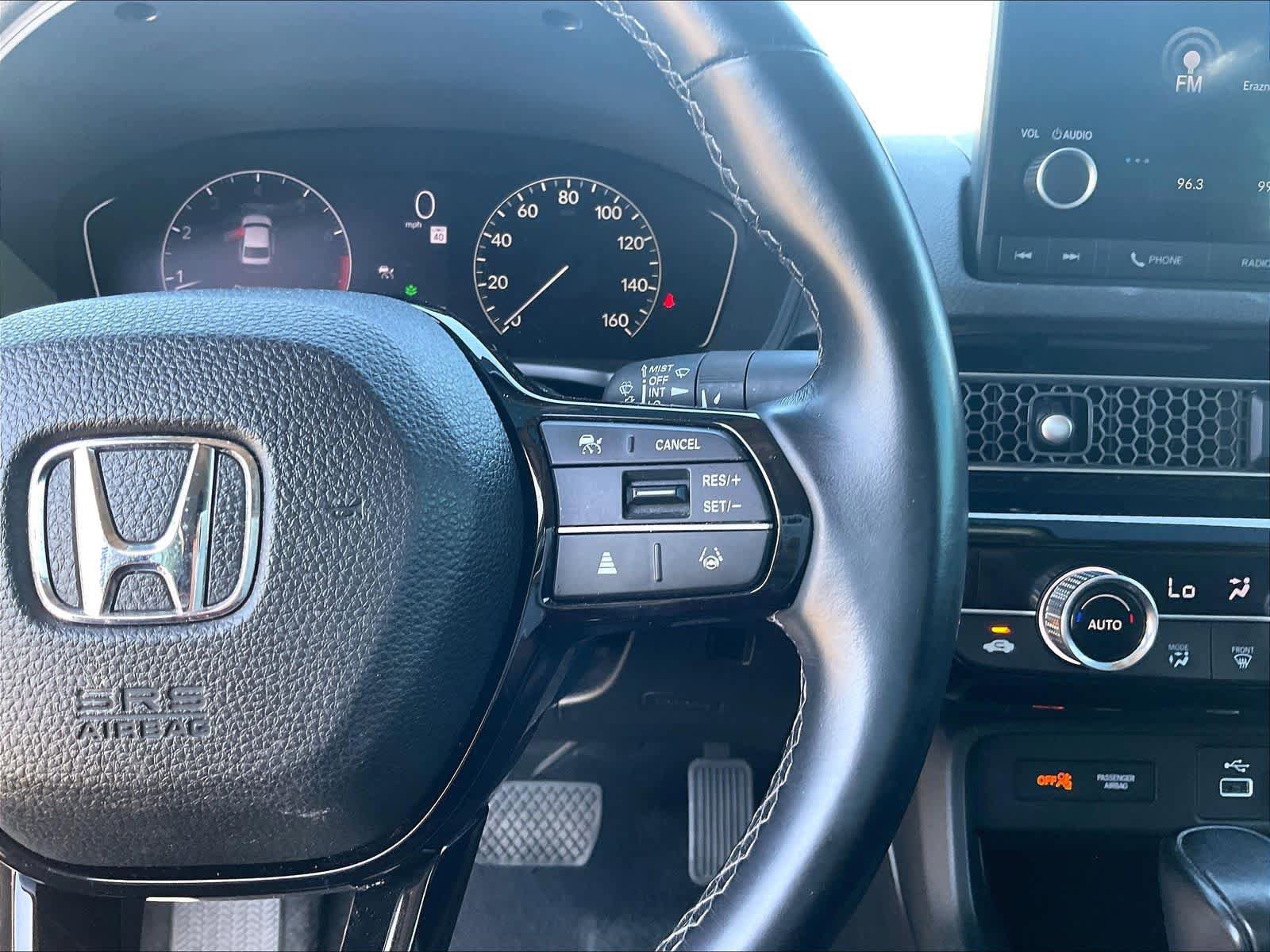 Used 2022 Honda Civic EX image 20