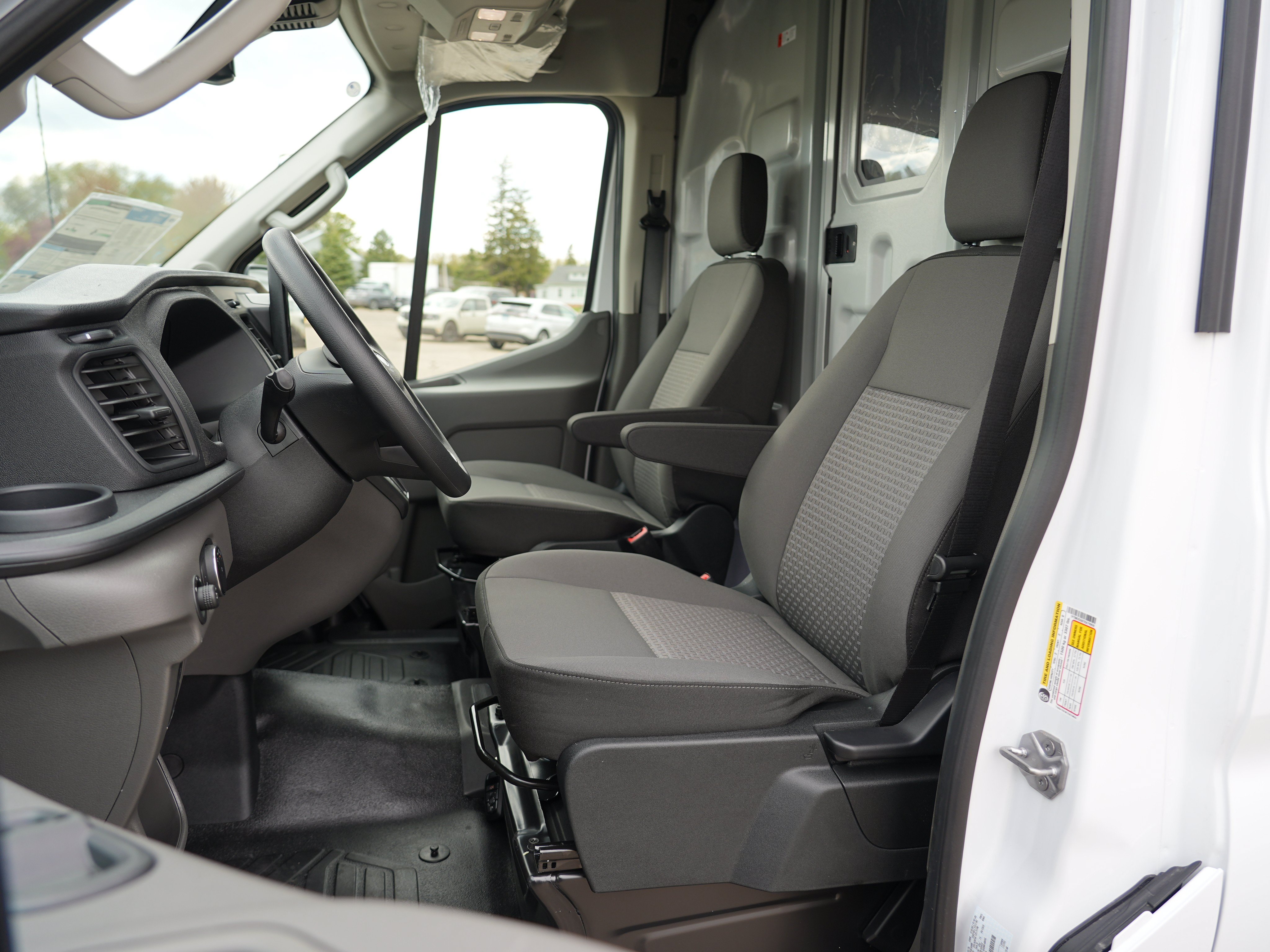 New 2026 Ford Transit 250 148 Medium Roof Extended AWD image 19