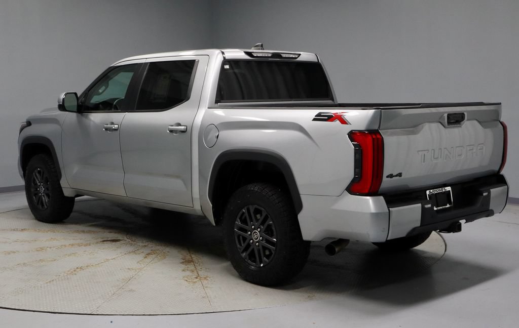 Used 2024 Toyota Tundra SR5 w/ SR5 Convenience Package AWD/4WD image 9