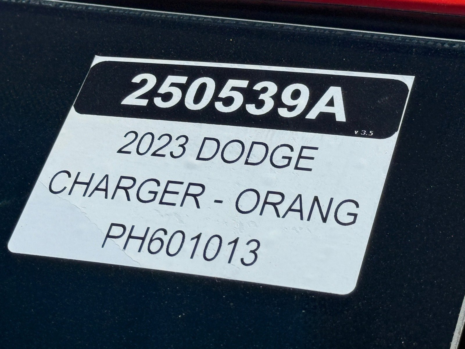 Used 2023 Dodge Charger Scat Pack w/ Plus Group image 33