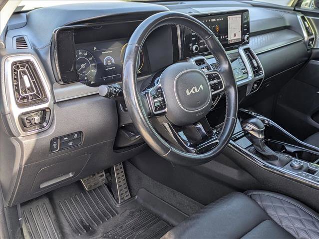 Used 2022 Kia Sorento SX image 10