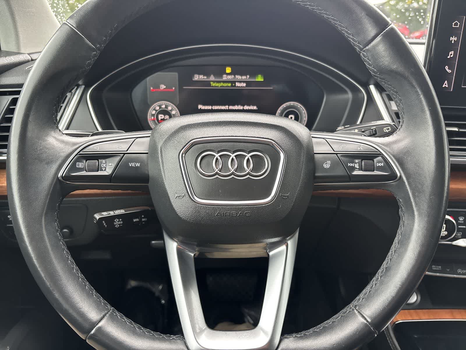 Used 2021 Audi Q5 2.0T Premium Plus AWD/4WD image 14