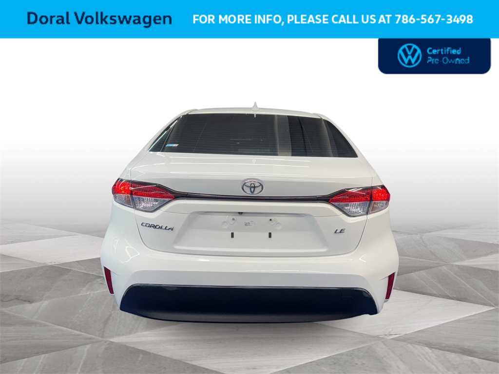 Used 2023 Toyota Corolla LE image 7