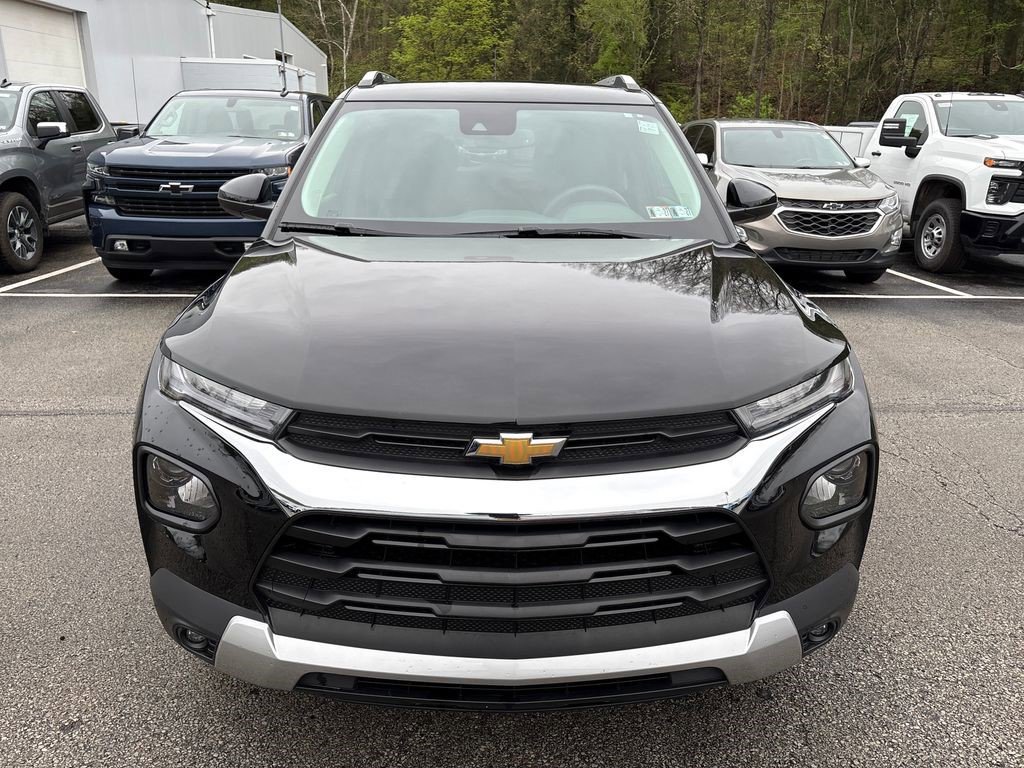 Certified 2023 Chevrolet TrailBlazer LT w/ Convenience Package AWD/4WD image 11