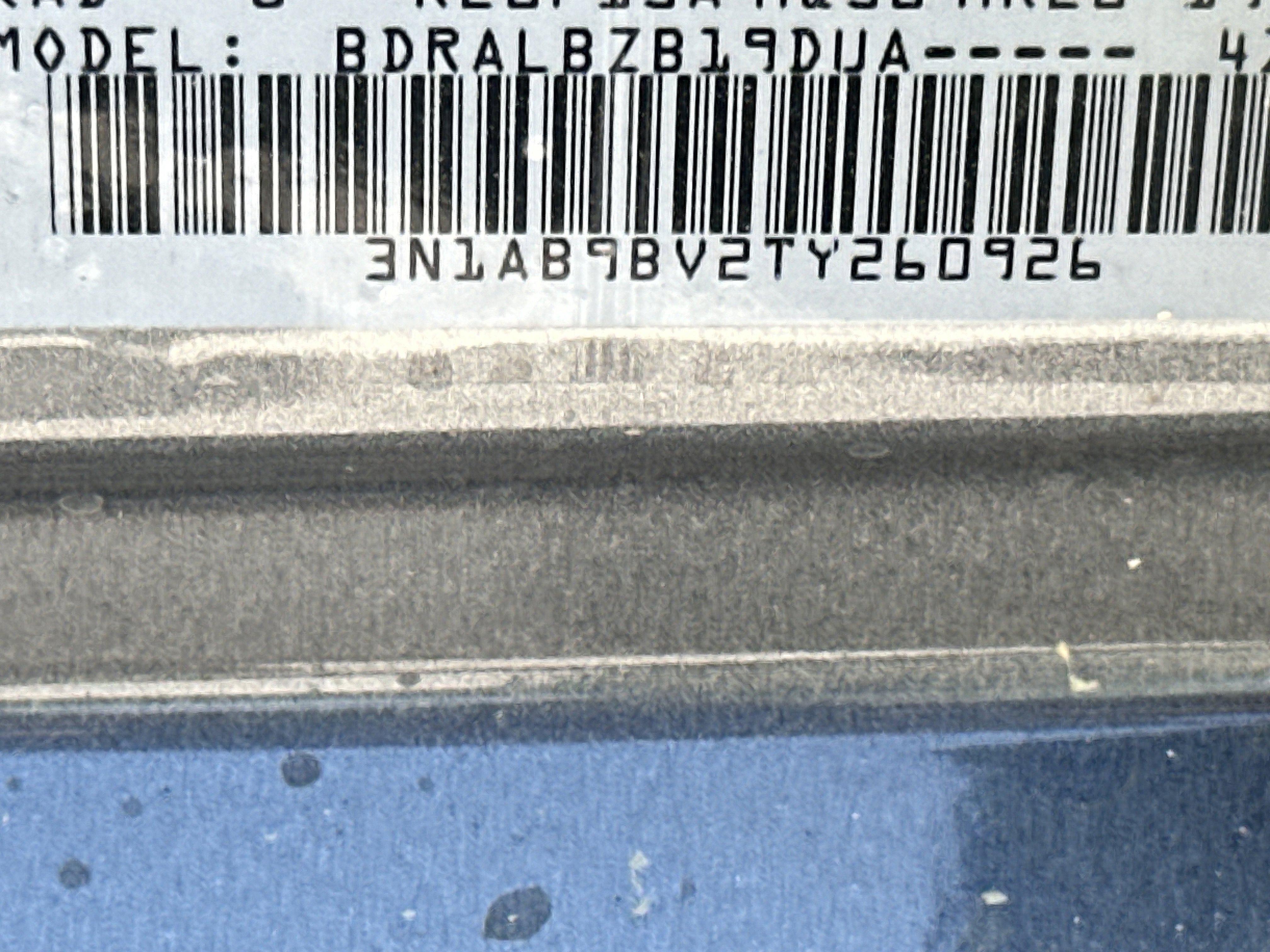 New 2026 Nissan Sentra S w/ Floor Mat Package image 31