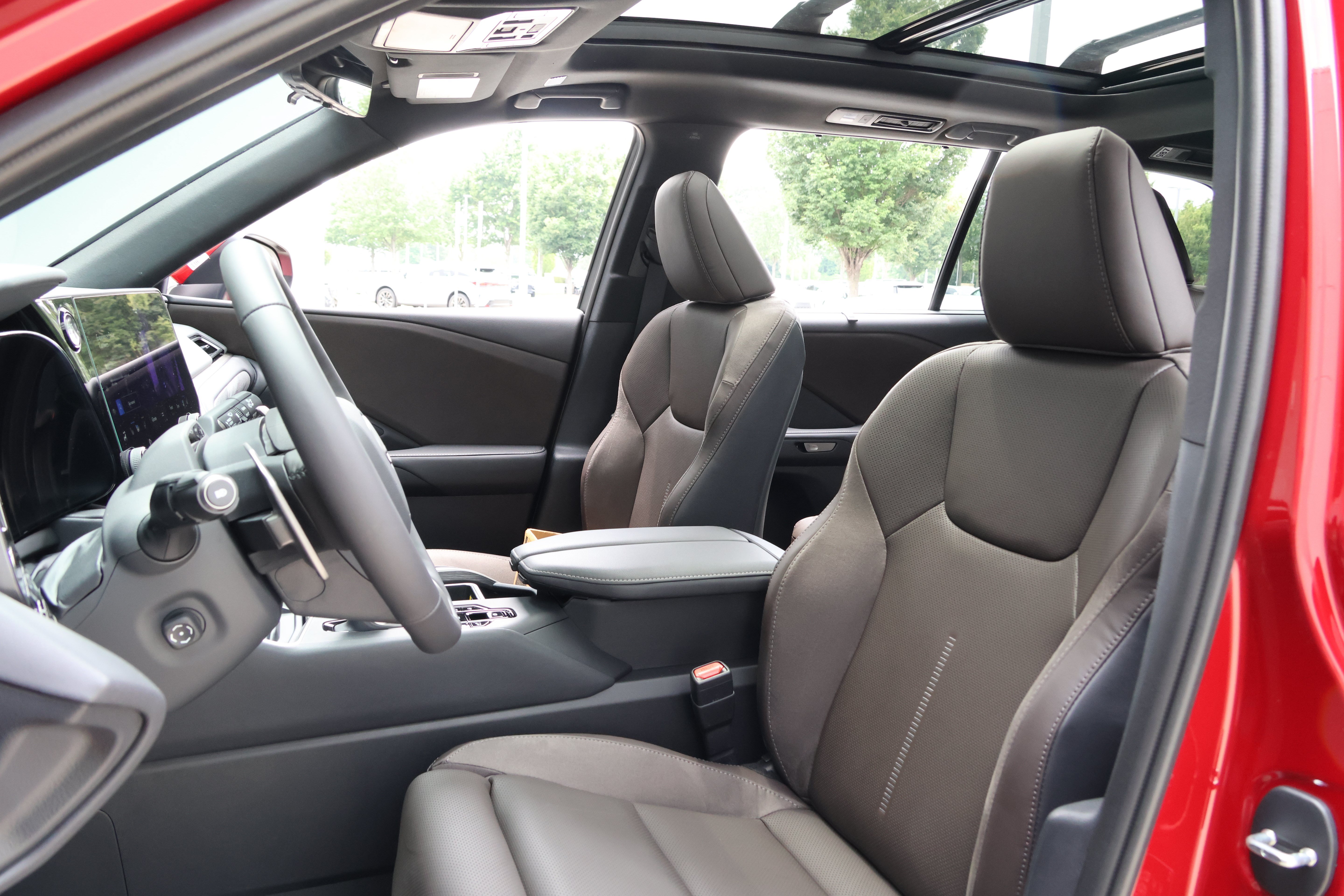 New 2026 Lexus TX 350 AWD image 34