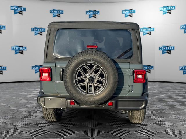 New 2026 Jeep Wrangler Sport AWD/4WD image 4