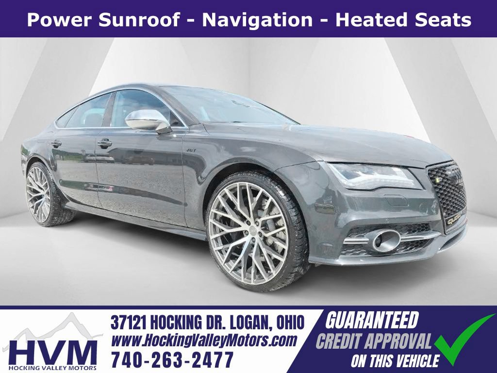 Used 2014 Audi S7 Prestige