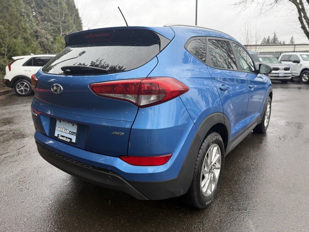 Used 2016 Hyundai Tucson SE w/ Option Group 02 image 12