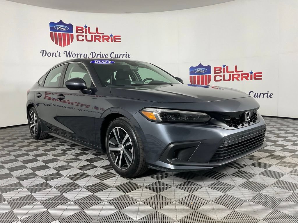 Used 2024 Honda Civic LX