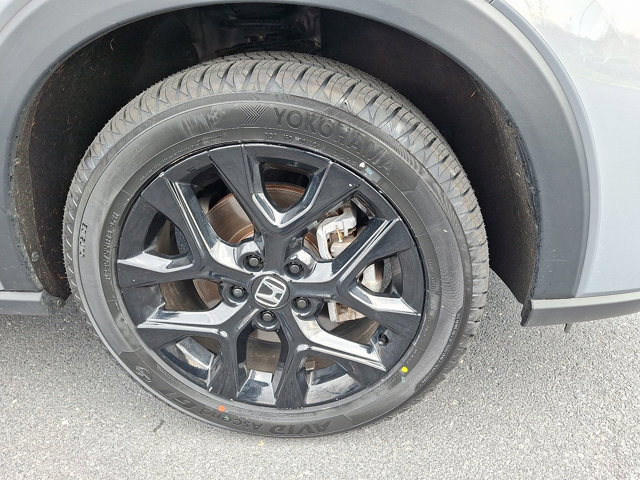 Certified 2024 Honda HR-V Sport image 8