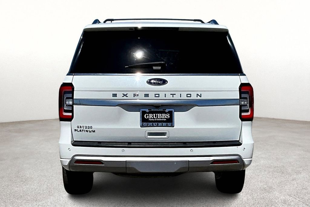 Used 2022 Ford Expedition Platinum image 6