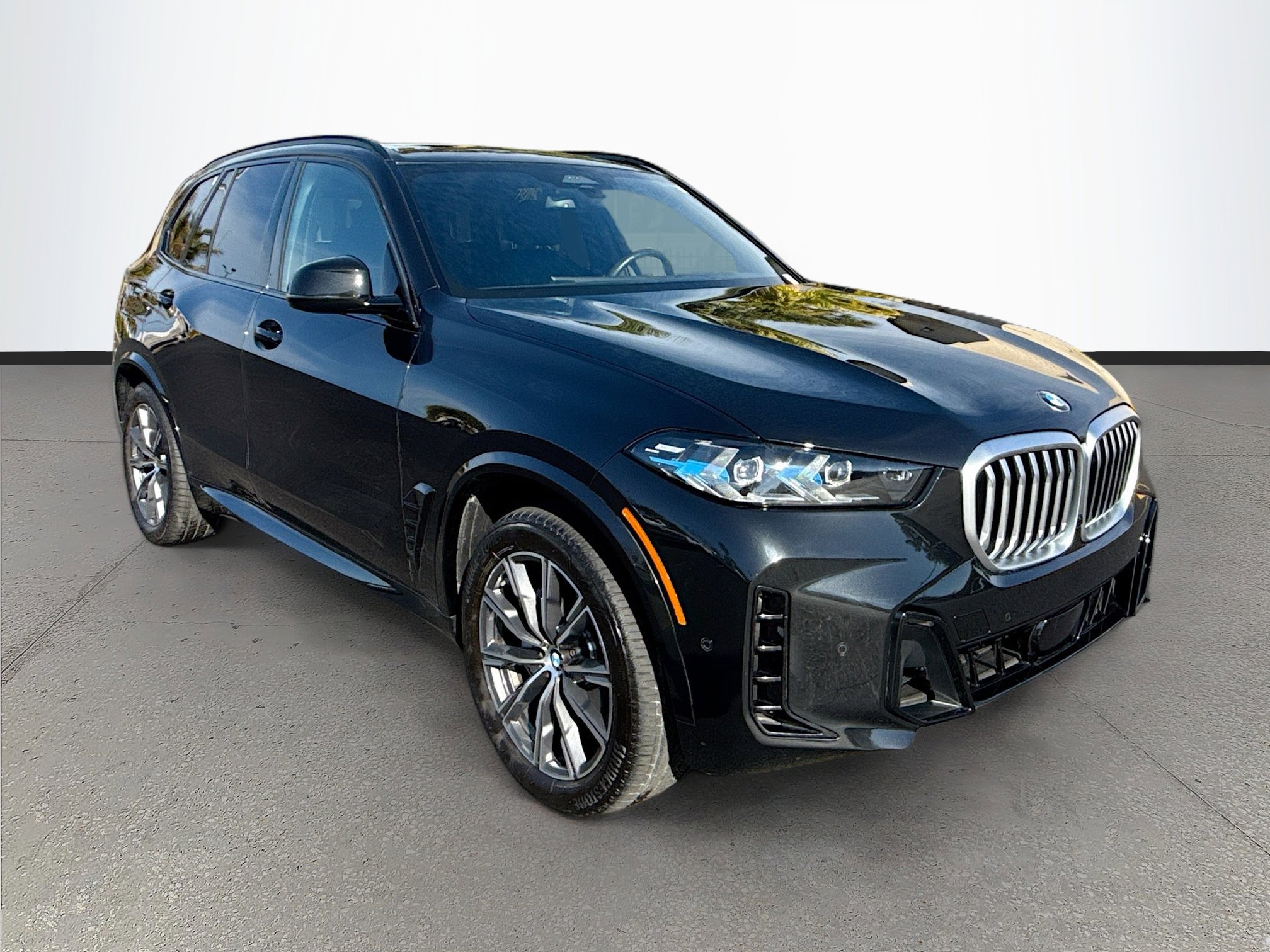 Used 2025 BMW X5 xDrive40i image 1