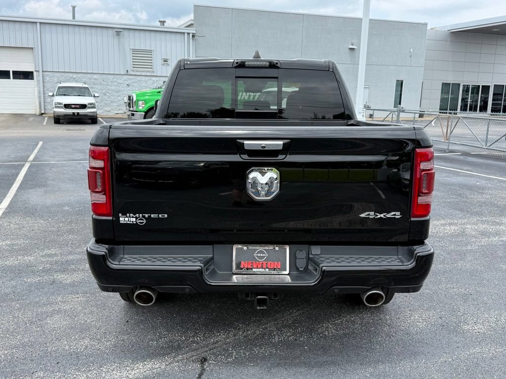 Used 2022 RAM 1500 Limited AWD/4WD image 37