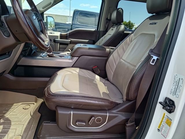 Used 2019 Ford F150 Limited w/ Trailer Tow Package AWD/4WD image 10