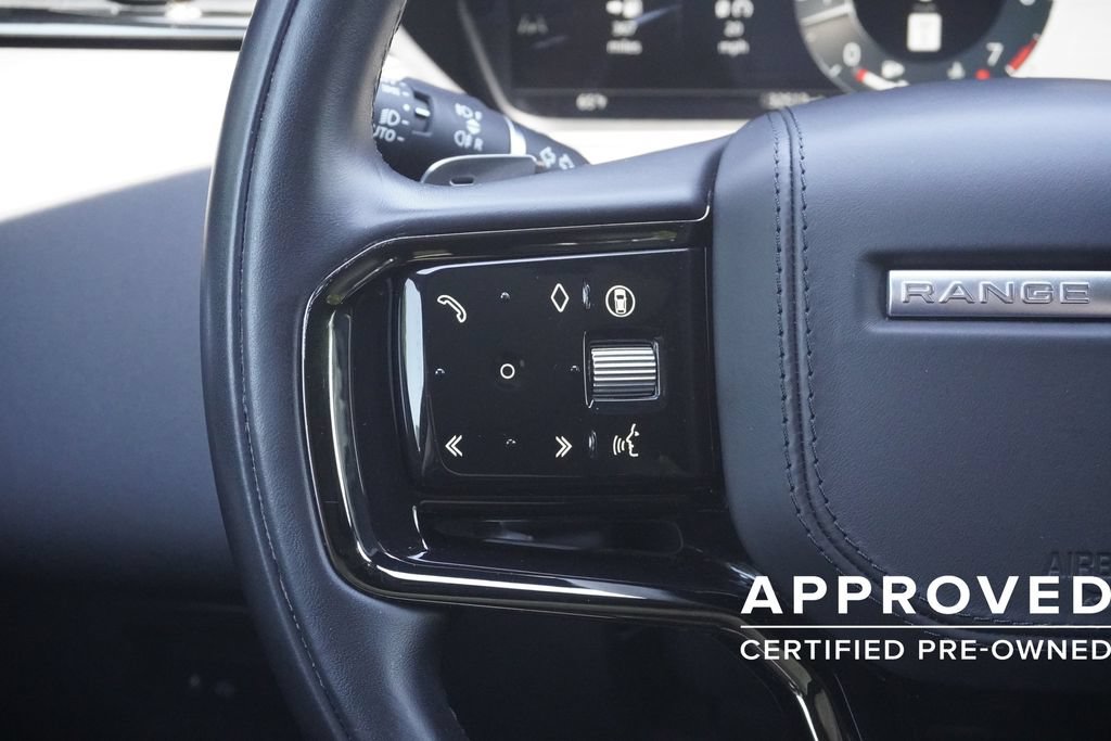 Used 2025 Land Rover Range Rover Velar Dynamic SE AWD/4WD image 12
