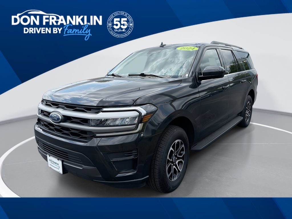 Used 2024 Ford Expedition Max XLT