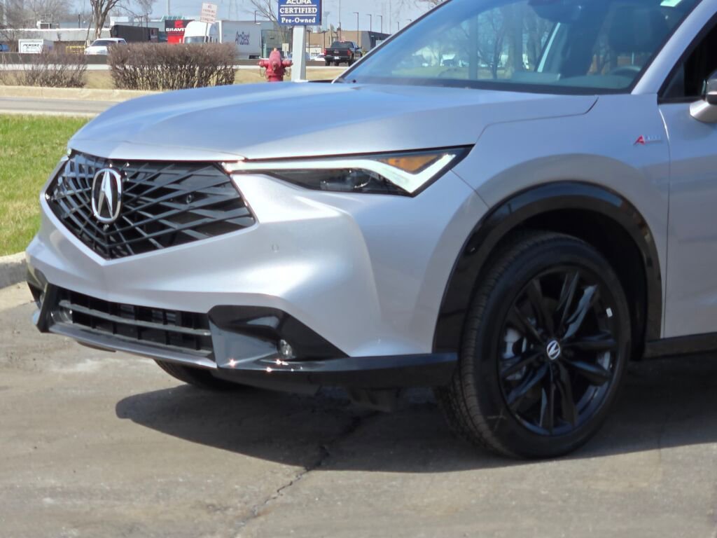 New 2026 Acura ADX A-Spec image 3
