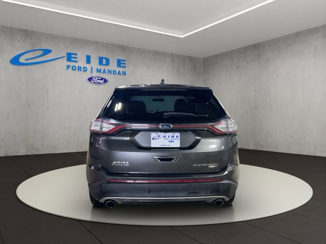 Used 2017 Ford Edge Titanium w/ Technology Package AWD/4WD image 23