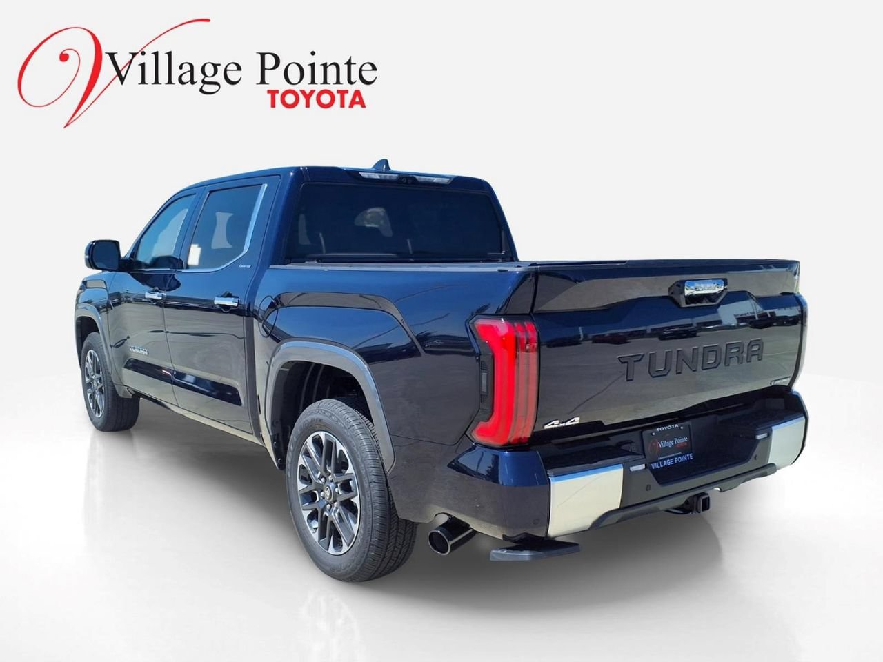 New 2026 Toyota Tundra Limited w/ Limited PVM Package AWD/4WD image 3