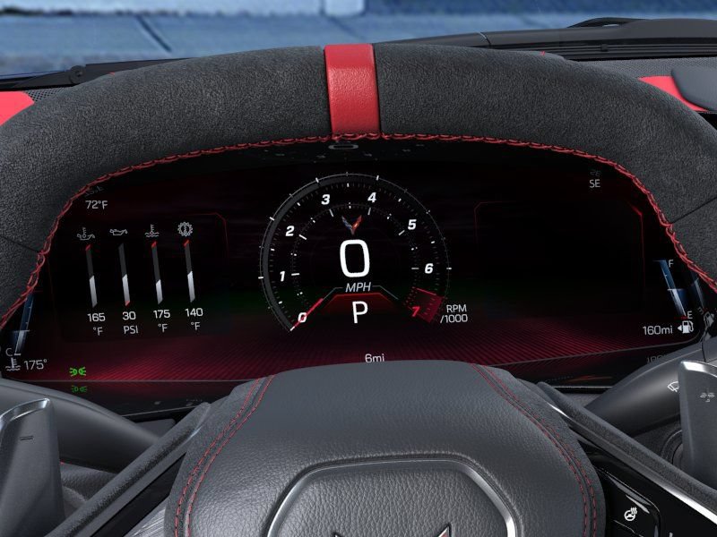 New 2027 Chevrolet Corvette Grand Sport w/ Z52 Sport Performance Package RWD image 18
