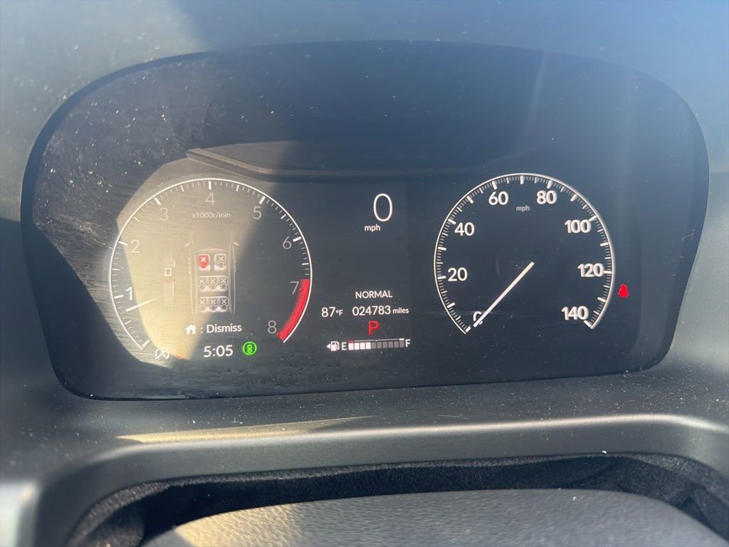 Used 2025 Honda Odyssey Sport-L image 24