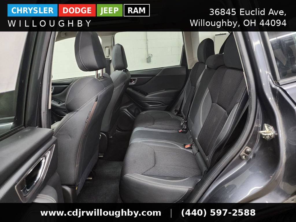 Used 2019 Subaru Forester Premium w/ All-Weather Package AWD/4WD image 29