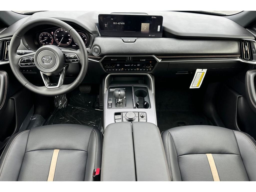 Used 2025 MAZDA CX-90 3.3 Turbo w/ Premium Plus Pkg image 12