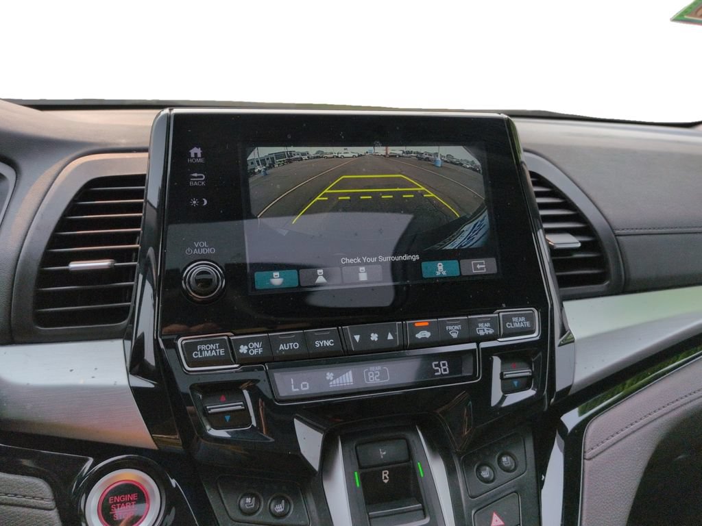 Used 2019 Honda Odyssey Elite image 16
