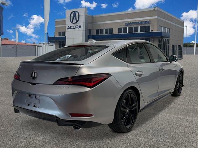 New 2026 Acura Integra A-Spec FWD image 7