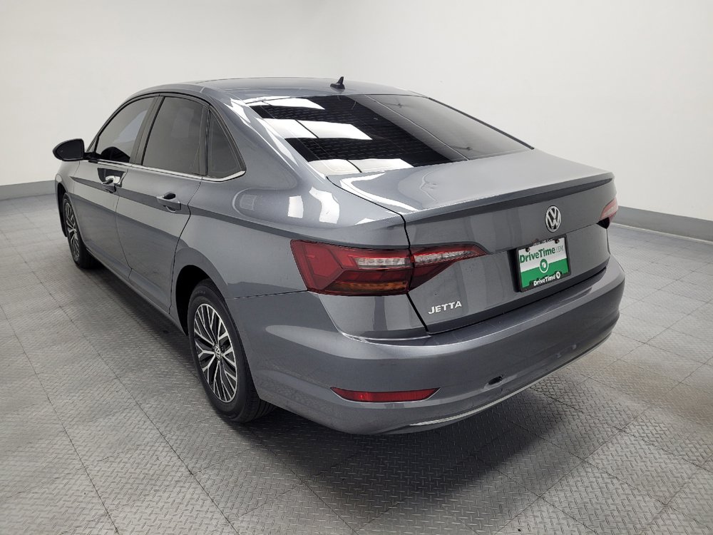 Used 2019 Volkswagen Jetta S FWD image 5