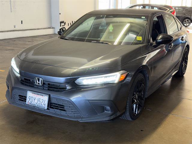 Used 2023 Honda Civic Sport