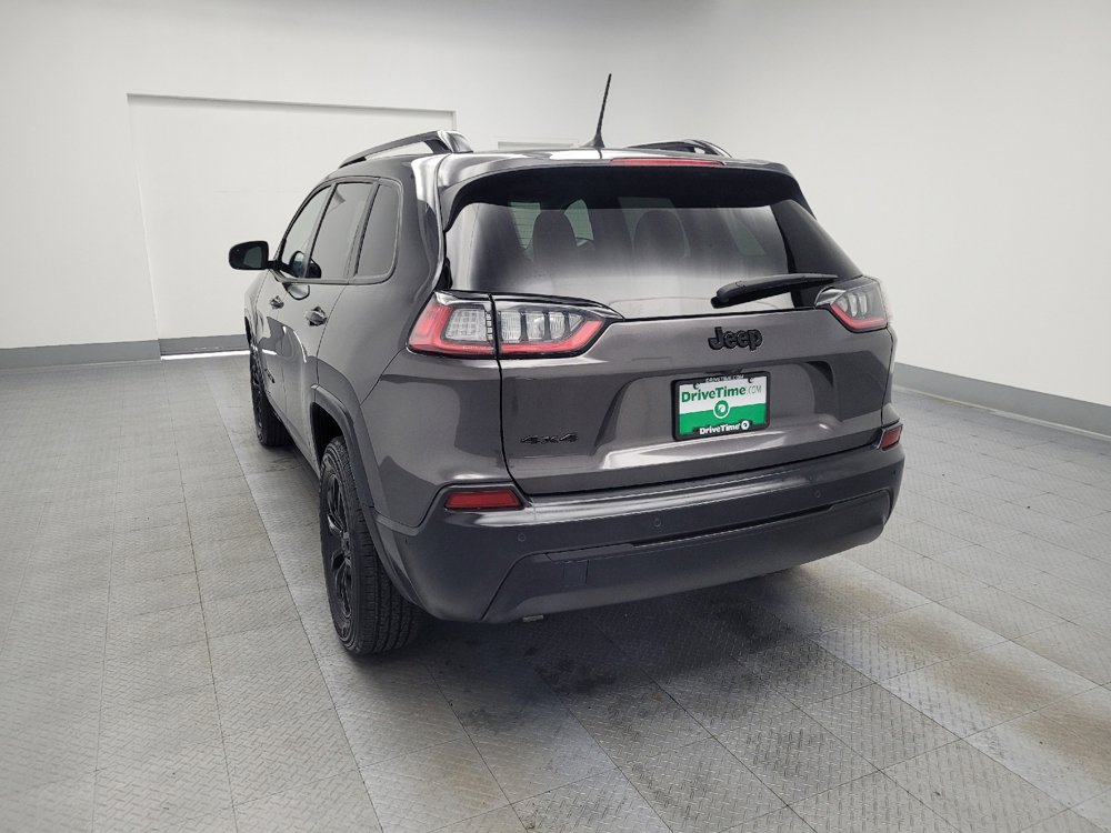 Used 2023 Jeep Cherokee Altitude Lux image 6