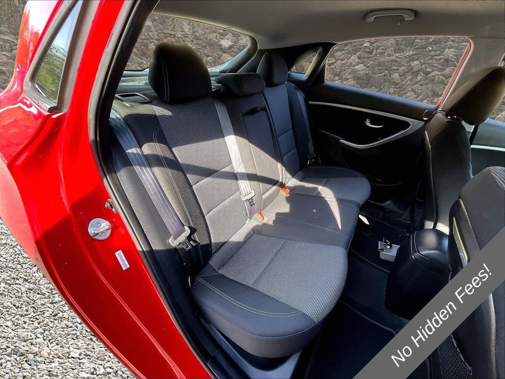Used 2013 Hyundai Elantra GT FWD image 23