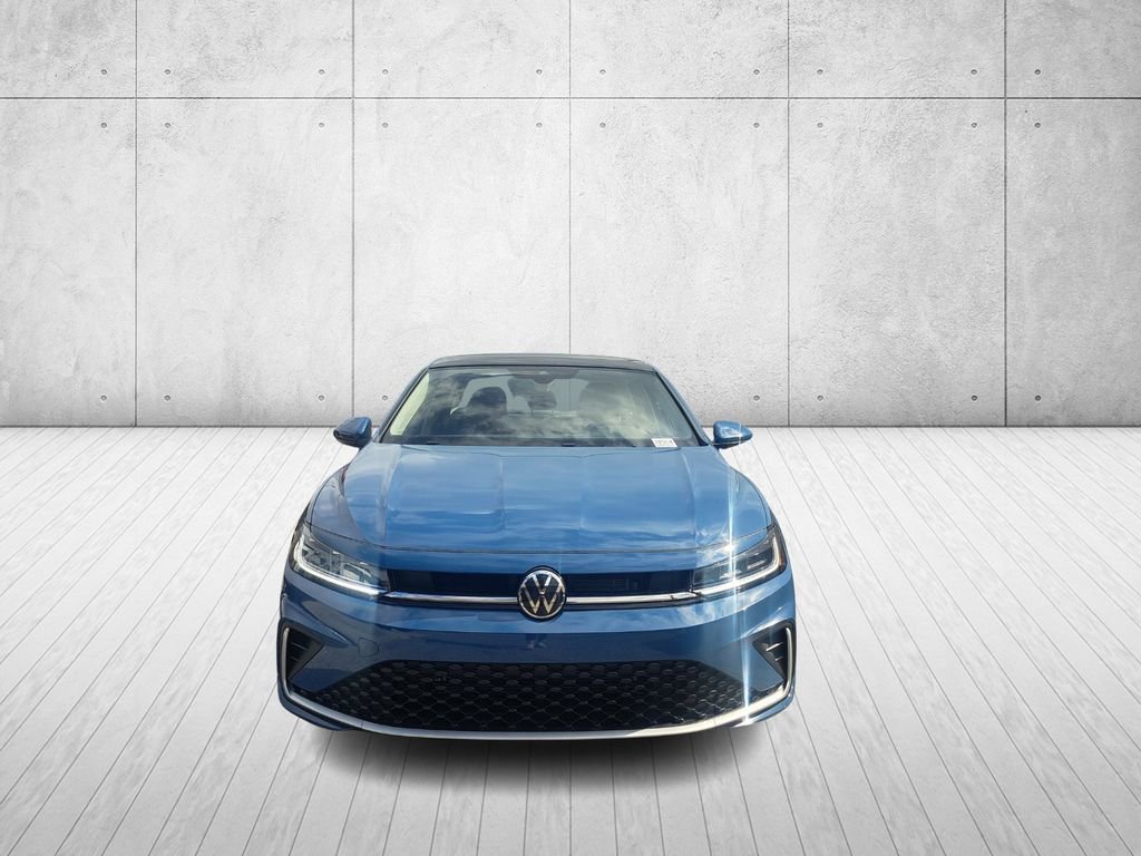 New 2026 Volkswagen Jetta SE image 2