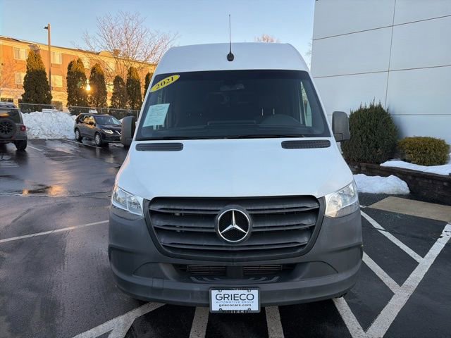 Used 2021 Mercedes-Benz Sprinter 2500 image 2