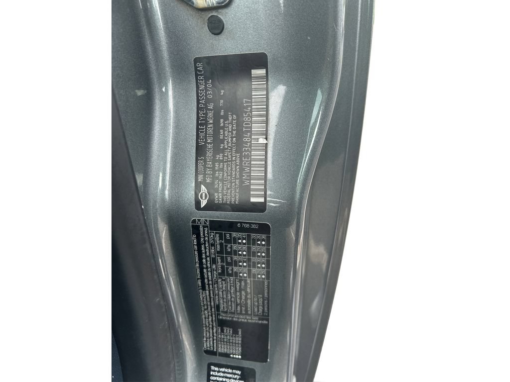 Used 2004 MINI Cooper S FWD image 23
