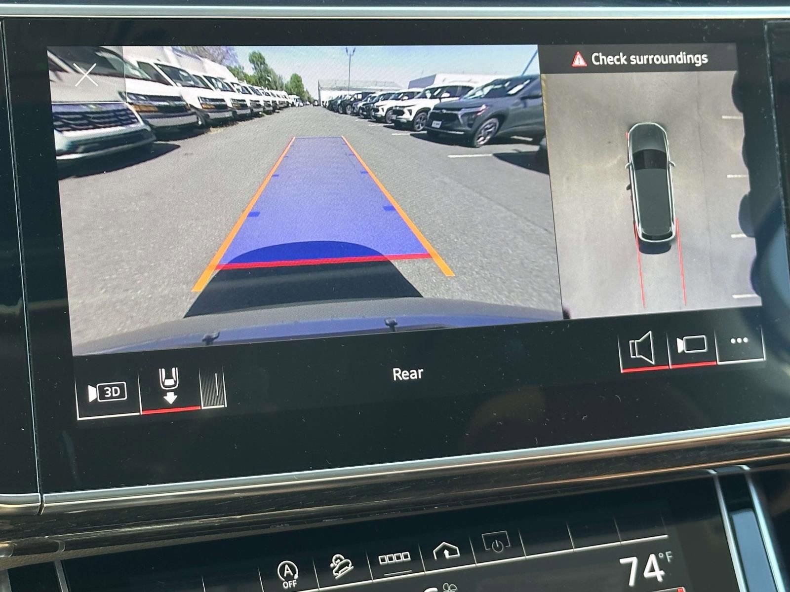 Used 2023 Audi Q7 2.0T Premium Plus w/ Premium Plus Package AWD/4WD image 11