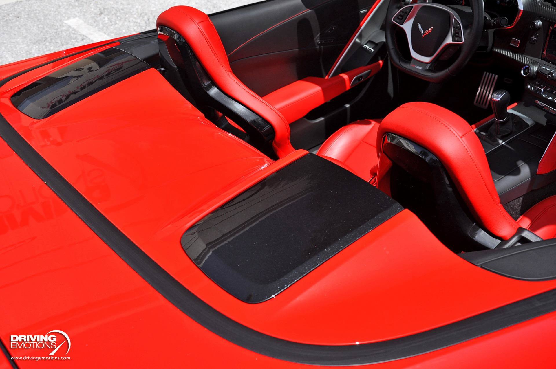 Used 2019 Chevrolet Corvette Z06 RWD image 25