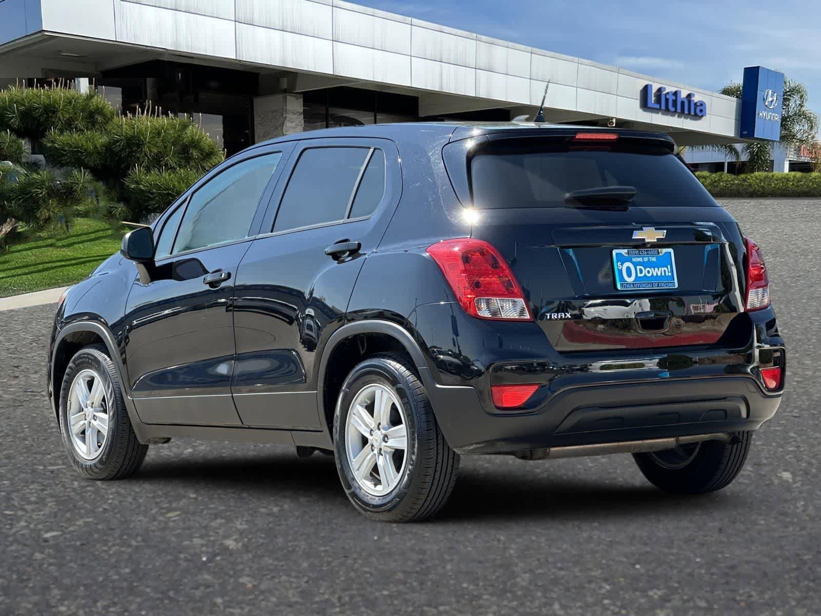 Used 2020 Chevrolet Trax LS w/ Tint and Cruise Package image 7