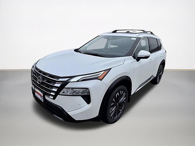 New 2026 Nissan Rogue Platinum w/ Platinum Premium Package AWD/4WD image 8