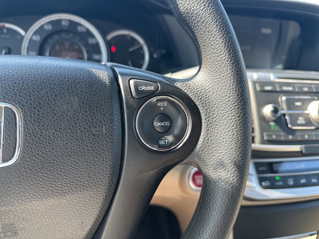 Used 2014 Honda Accord EX image 21