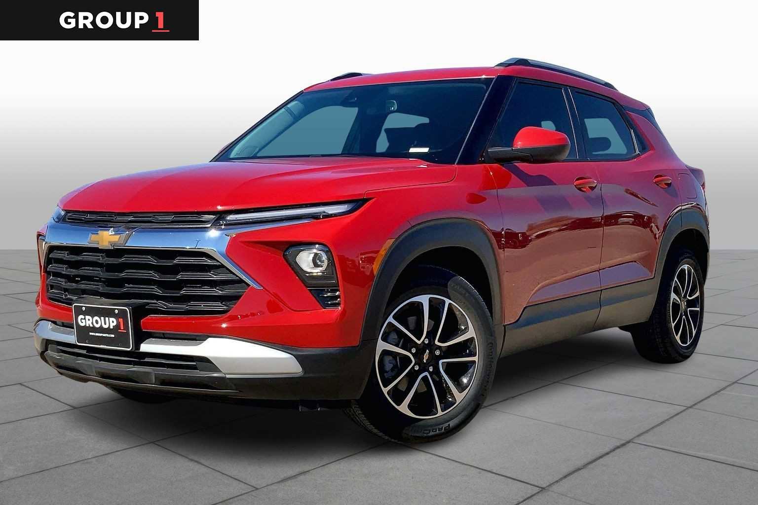 Used 2026 Chevrolet TrailBlazer LT w/ Convenience Package image 1