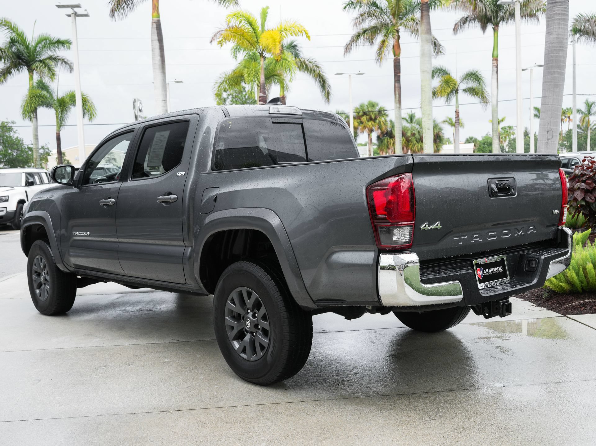 Used 2023 Toyota Tacoma SR5 AWD/4WD image 22