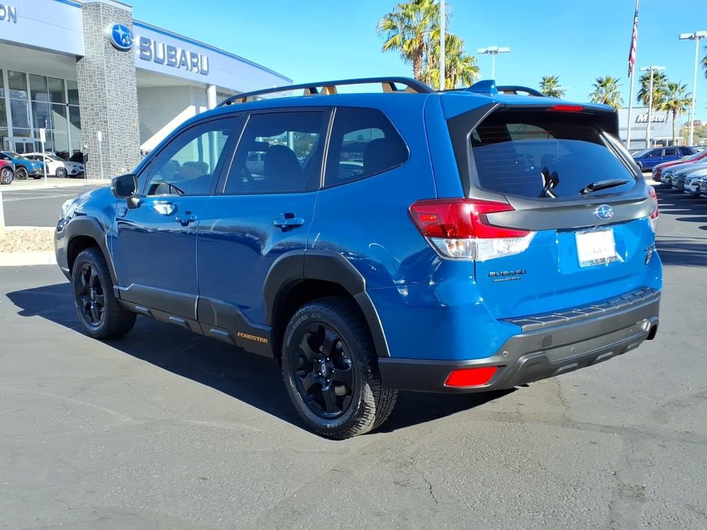Used 2023 Subaru Forester Wilderness image 13